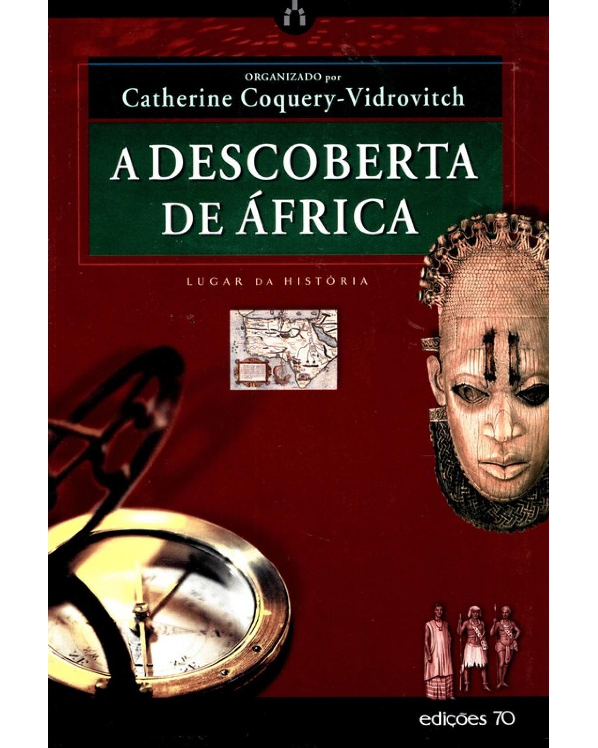 A descoberta de África - 1ª Edição | 2004