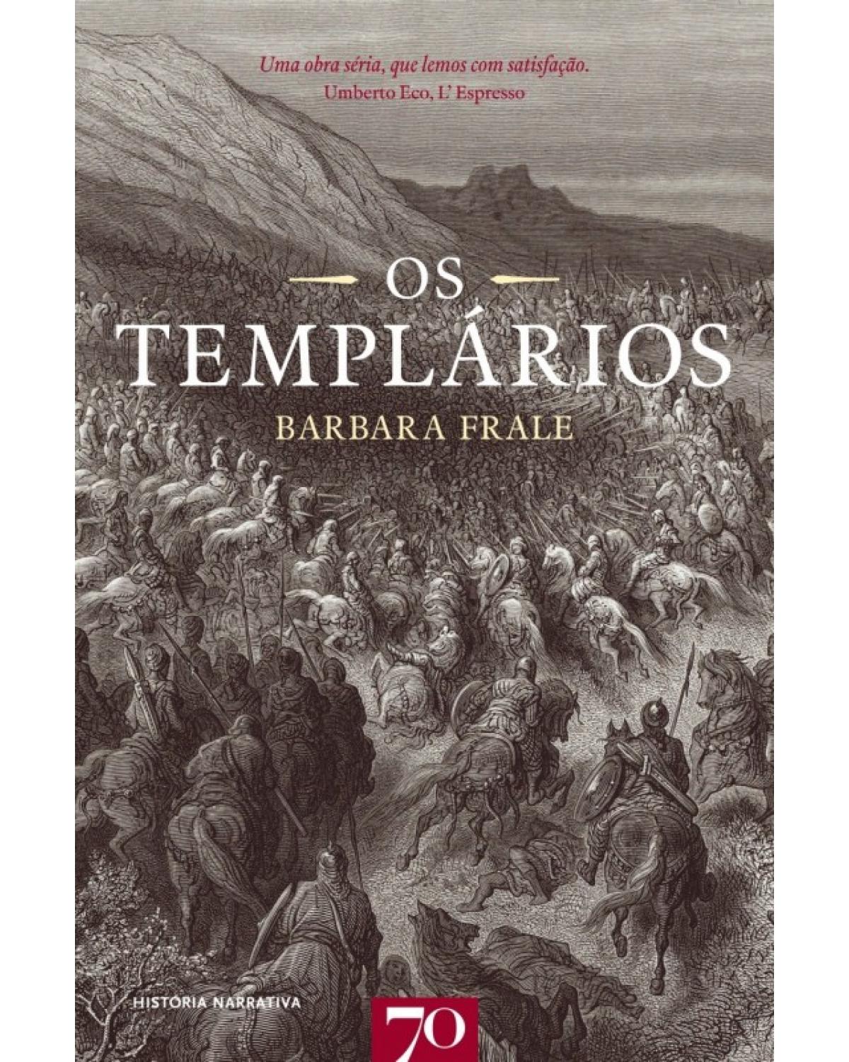 Os templários - 1ª Edição | 2007