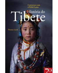 História do Tibete - conversas com Dalai Lama - 1ª Edição | 2008