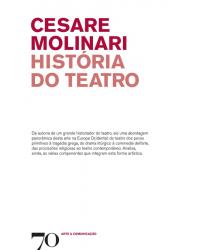 História do teatro - 1ª Edição | 2010