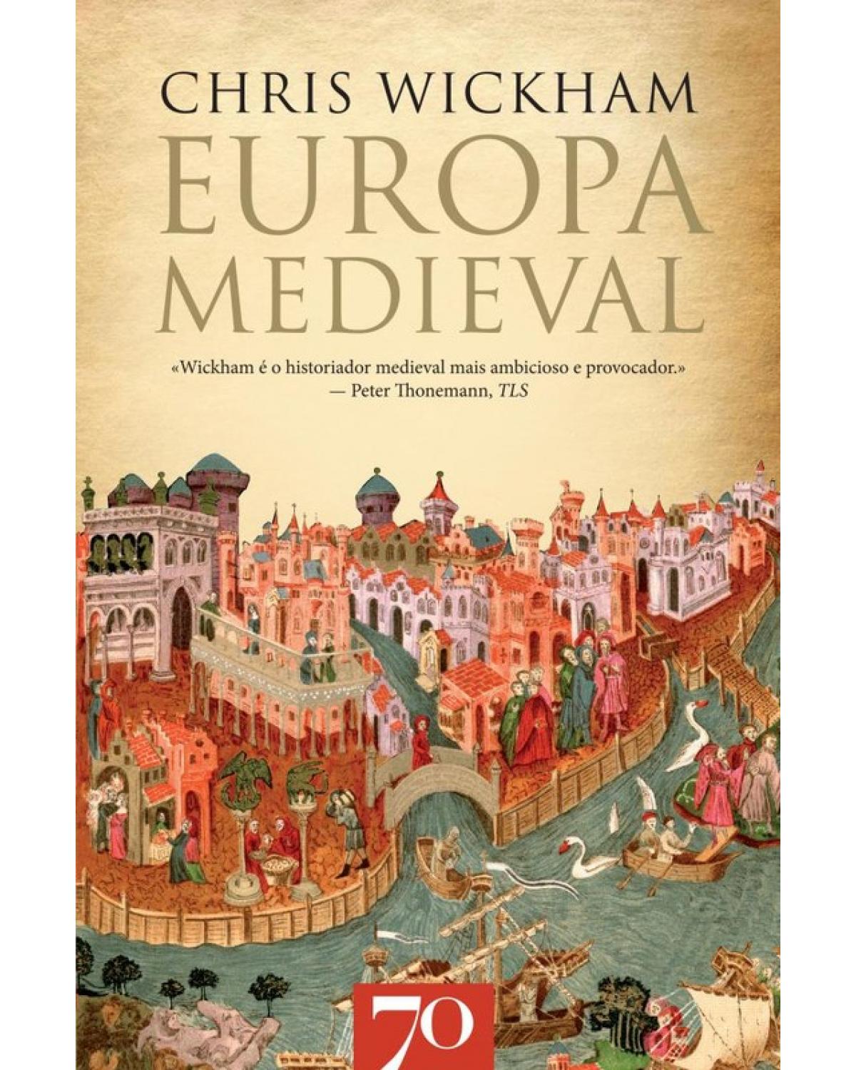 Europa medieval - 1ª Edição | 2019