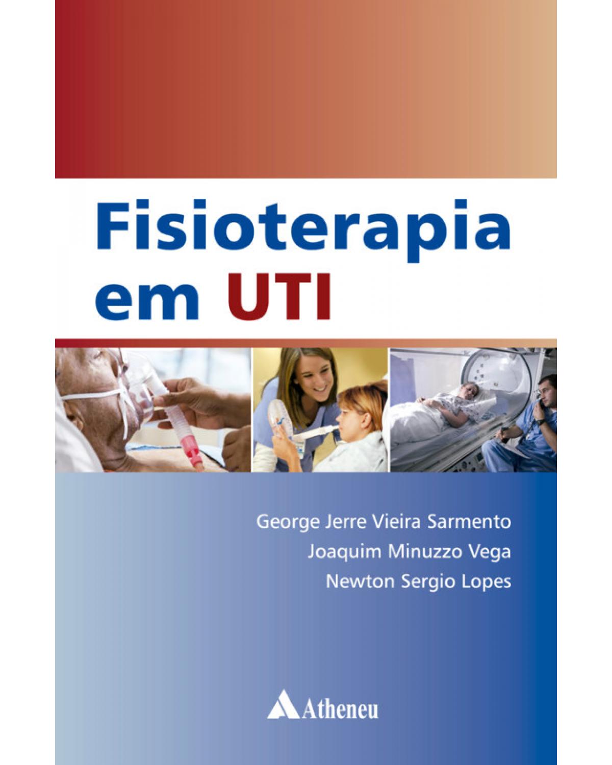 Fisioterapia em UTI - 1ª Edição | 2009