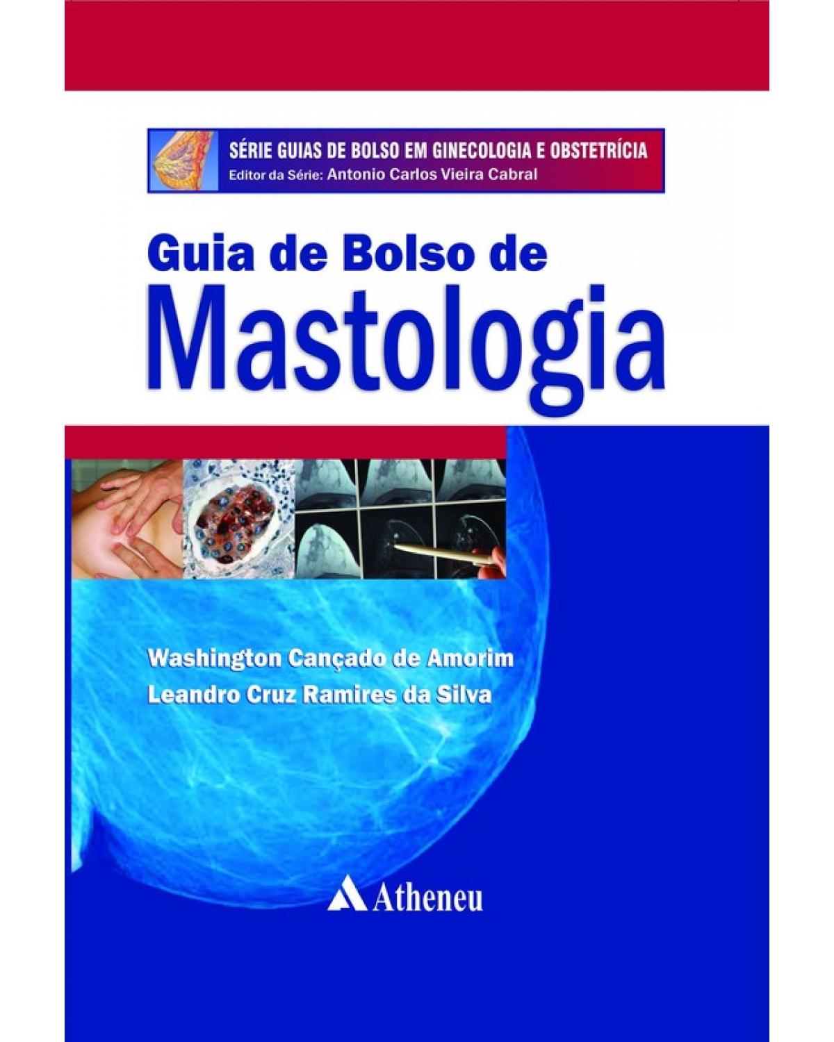 Guia de bolso de mastologia - 1ª Edição | 2012
