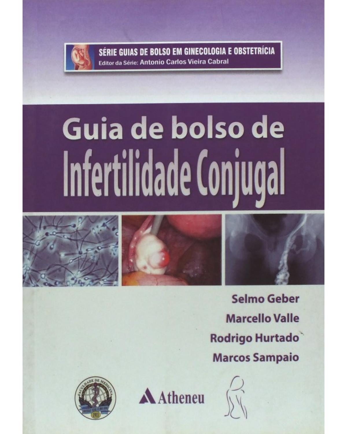 Guia de bolso de infertilidade conjugal - 1ª Edição | 2014