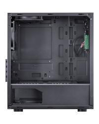 COMPUTADOR GAMER 7000 - I7 4770 3.4GHZ 16GB DDR3 SSD 120GB 2X HD 2TB RX550 4GB FONTE 600W