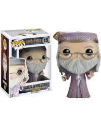 POP! HARRY POTTER - ALBUS DUMBLEDORE COM VARINHA #15