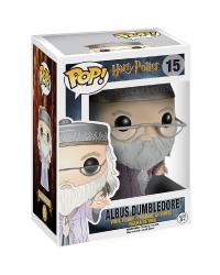 POP! HARRY POTTER - ALBUS DUMBLEDORE COM VARINHA #15