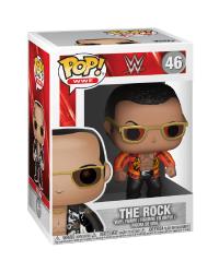 POP! WWE - DWAYNE JOHNSON (THE ROCK) #46