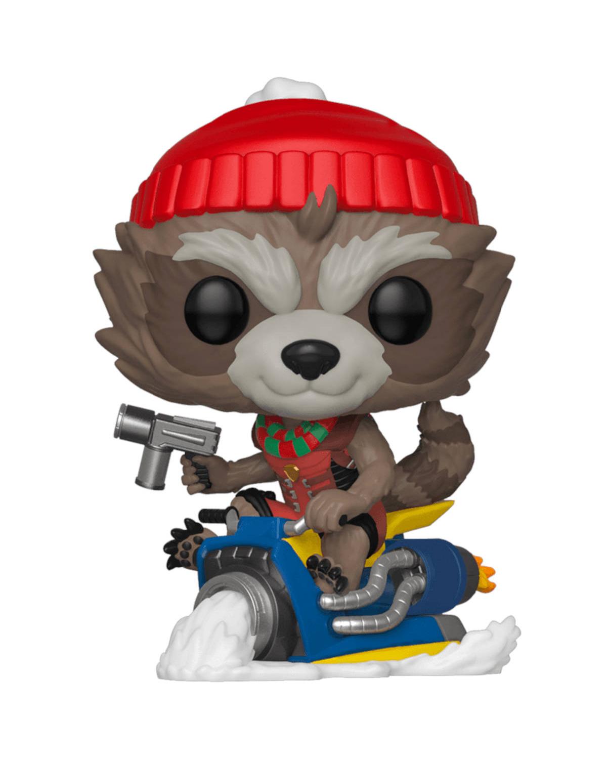 POP! MARVEL - ROCKET (HOLIDAY) #531