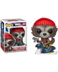 POP! MARVEL - ROCKET (HOLIDAY) #531