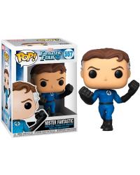 POP! MARVEL: FANTASTIC FOUR - MISTER FANTASTIC #557