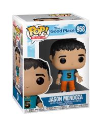 POP! THE GOOD PLACE - JASON MENDOZA #958