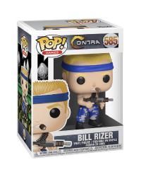 POP! CONTRA - BILL RIZER #585