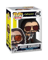 POP! CYBERPUNK 2077 - JOHNNY SILVERHAND #592