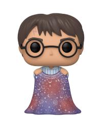 POP! HARRY POTTER - HARRY POTTER COM  CAPA DE INVISIBILIDADE #112