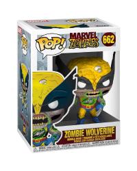 POP! MARVEL ZOMBIES - ZOMBIE WOLVERINE #662