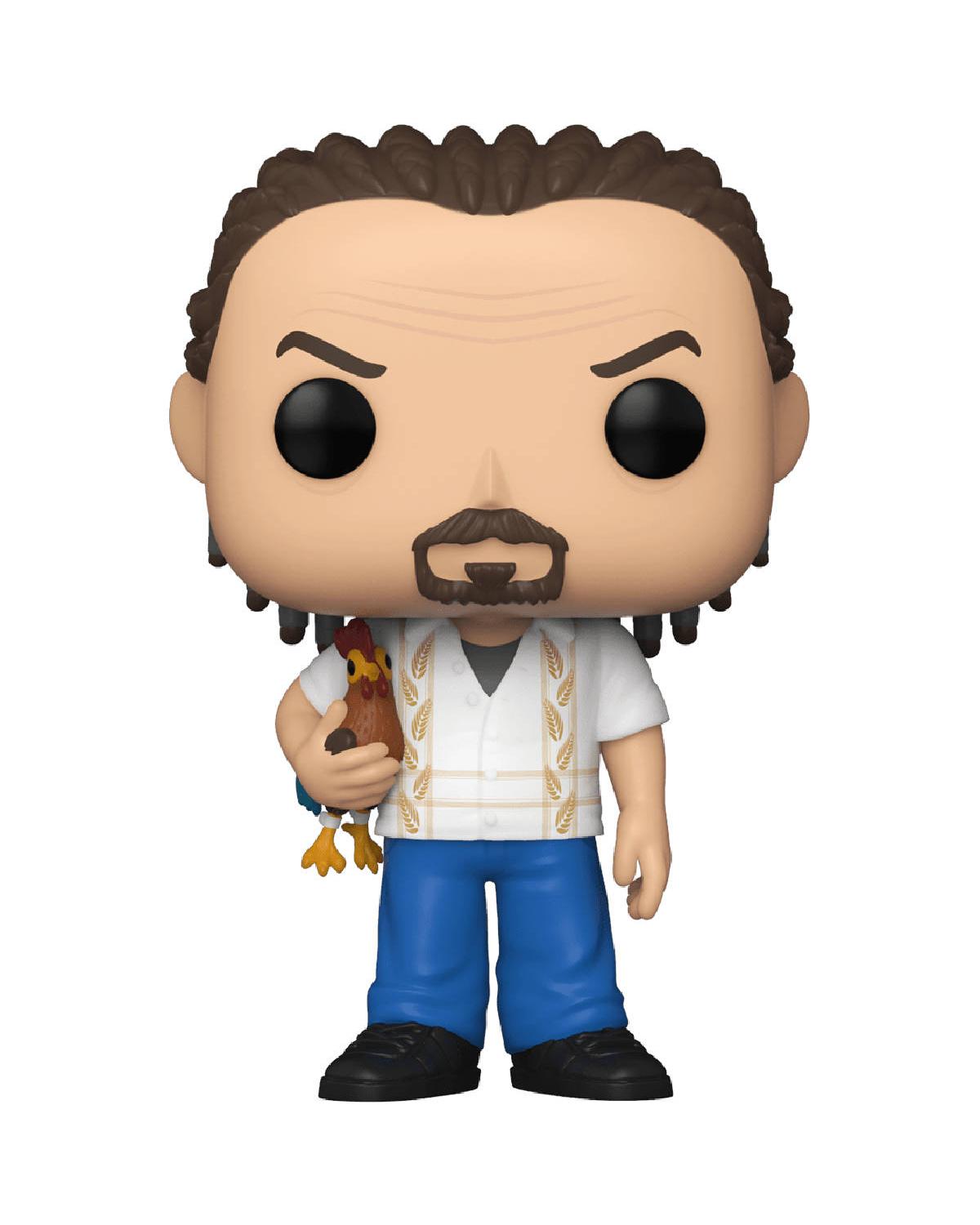 POP! EASTBOUND & DOWN - KENNY POWERS IN CORNROWS #11080