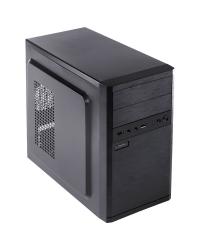 COMPUTADOR HOME H100 - CELERON DUAL CORE J1800 2.41GHZ 4GB DDR3 SODIMM SSD 120GB FONTE 300W WINDOWS 10 PRO SEM PPB