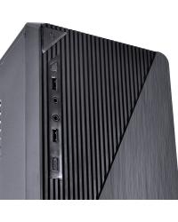 COMPUTADOR HOME H100 - CELERON DUAL CORE J1800 2.41GHZ 4GB DDR3 SODIMM SSD 120GB FONTE 300W WINDOWS 10 PRO SEM PPB
