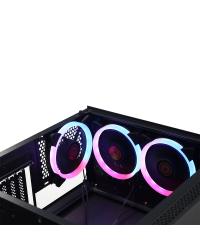 COMPUTADOR GAMER 7000 - I7 9700KF 3.6GHZ 9ª GER. MEM. 8GB DDR4 HD 1TB RX550 4GB FONTE 600W