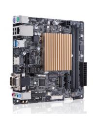 MINI COMPUTADOR BUSINESS B100 POWERED BY ASUS - CELERON DUAL CORE J4005 2.00GHZ 8GB DDR4 SEM HD/SSD 1X SERIAL FONTE 60W
