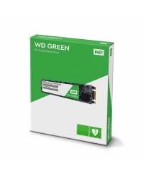 SSD WD 240GB GREEN M.2 2280 SN350 NVME PCIE WDS240G2G0C -  LEITURA 2400MB/S GRAVAÇÃO 900MB/S