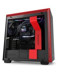 COMPUTADOR GAMER 7000 - I7 11700K 3.6GHZ MEM.32GB DDR4 SSD M.2 500GB NVME HD 2TB RTX3060TI 8GB W.COOLER 360MM FONTE 750W