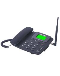 TELEFONE CELULAR FIXO DE MESA WI-FI DUAL SIM 700, 850, 900, 1800, 1900, 2100, 2600MHZ CA-42SX 4G