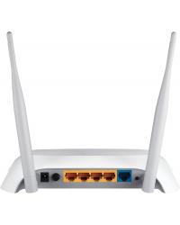 ROTEADOR WIRELESS 3G/4G N 300MBPS TL-MR3420