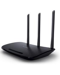 ROTEADOR WIRELESS 2,4GHZ 450MBPS TL-WR940N 3 ANTENAS