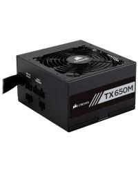 FONTE ATX 650W - TX650M SEMI MODULAR - 80 PLUS GOLD - SEM CABO DE FORÇA - CP-9020132-WW