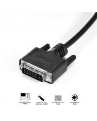 CABO DVI-D 24+1 PARA HDMI 2.0 2 METROS - PDHM20-2