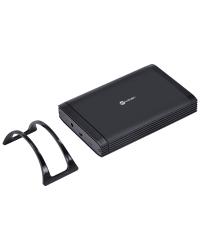 CASE HD 3.5" USB 3.0 CHAVE I/O CH35-AC300