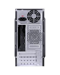 COMPUTADOR HOME H100 - CELERON DUAL CORE J1800 2.41GHZ 4GB DDR3 SODIMM SSD 120GB HDMI/VGA FONTE 200W