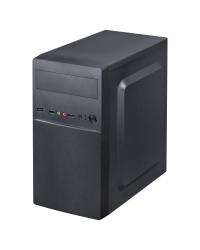 COMPUTADOR HOME H200 - PENTIUM DUAL CORE G5400 3.7GHZ MEM 4GB DDR4 HD 500GB HDMI/VGA FONTE 200W