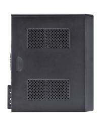 COMPUTADOR HOME H200 - PENTIUM DUAL CORE G5400 3.7GHZ MEM 4GB DDR4 SSD 120GB HDMI/VGA FONTE 250W