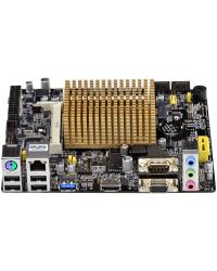 MINI COMPUTADOR BUSINESS B100 - CELERON DUAL CORE J1800 2.41GHZ 4GB DDR3 SODIMM HD 500GB PORTA SERIAL FONTE EXT. 60W