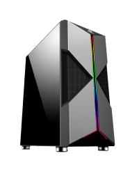 COMPUTADOR GAMER 5000 - I5 9400F 2.9GHZ 9ª GER. SEM VÍDEO INTEGRADO MEM.8GB DDR4 HD 1TB SSD 120GB FONTE 600W