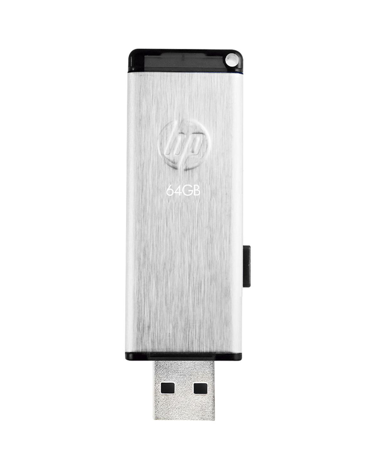 PEN DRIVE HP USB 2.0 V257W 64GB HPFD257W-64