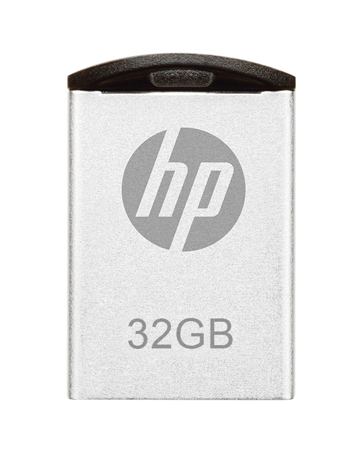 PEN DRIVE MINI HP USB 2.0 V222W 32GB HPFD222W-32P