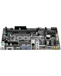 PLACA-MAE PCWARE P/ AMD RYZEN MATX APM-A320G, 2XDDR4 32GB, HDMI, VGA, 2X PCIE, 1XPCI X16, USB 3.0