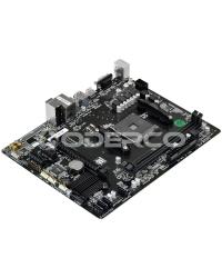 PLACA-MAE PCWARE P/ AMD RYZEN MATX APM-A320G, 2XDDR4 32GB, HDMI, VGA, 2X PCIE, 1XPCI X16, USB 3.0