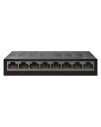 SWITCH GIGABIT DE MESA COM 8 PORTAS 10/100/1000 LS1008G SMB