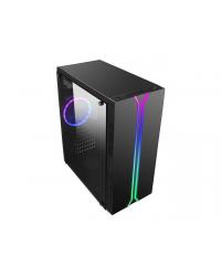 COMPUTADOR GAMER 5000 - I5 9400F 2.9GHZ 9ª GER. MEM. 8GB DDR4 SSD 120GB HD 1TB GTX 1050TI 4GB FONTE 500W