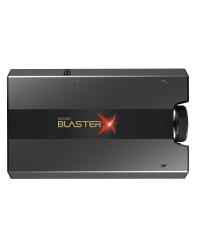 PLACA DE SOM - SOUND BLASTER X G6 - 7.1  PARA PS4, XBOX ONE, NINTENDO SWITCH E PC - 70SB177000000