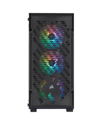 GABINETE ATX MID TOWER - CRYSTAL SERIES 220T BLACK - CC-9011173-WW