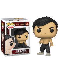 POP! MORTAL KOMBAT - LIU KANG - #535