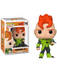 POP! DRAGON BALL Z - ANDROID 16 - #708