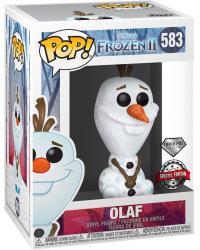 POP! DISNEY FROZEN 2 - OLAF - DIAMOND COLLECTION - #583