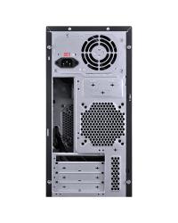 COMPUTADOR HOME H200 - PENTIUM DUAL CORE G5400 3.7GHZ MEM 4GB DDR4 HD 500GB GABINETE TORRE COM SENSOR DE INTRUSAO 250W